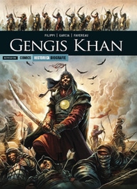 Gengis Khan - Librerie.coop