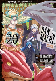 DanMachi. Sword oratoria - Vol. 20 - Librerie.coop