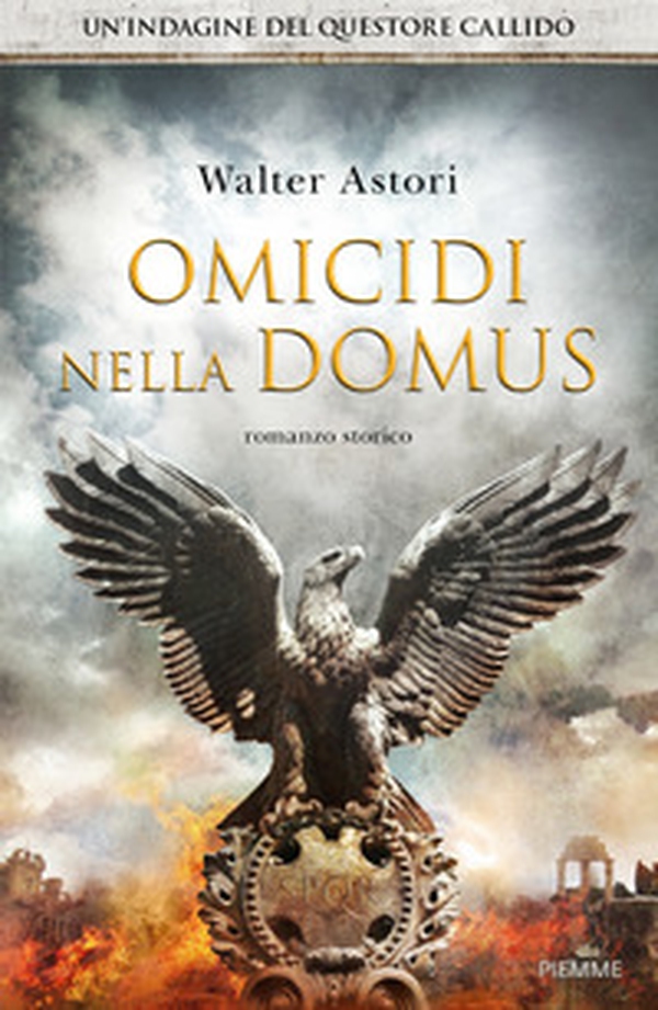 Omicidi nella domus. Un'indagine del questore Callido - Librerie.coop Omicidi nella domus. Un'indagine del questore Callido - Librerie.coop