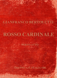 Rosso cardinale - Librerie.coop