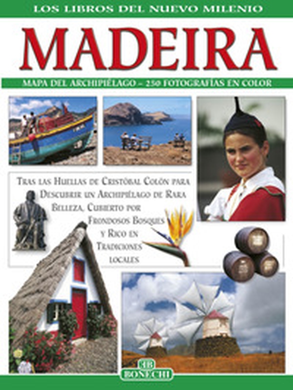 Madera. Ediz. spagnola - Librerie.coop Madera. Ediz. spagnola - Librerie.coop