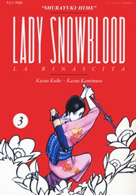 Lady Snowblood - Vol. 3 - Librerie.coop