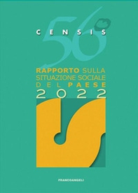 56° rapporto sulla situazione sociale del Paese 2022 - Librerie.coop 56° rapporto sulla situazione sociale del Paese 2022 - Librerie.coop