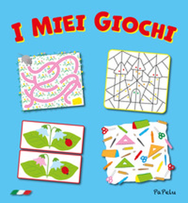 I miei giochi - Librerie.coop I miei giochi - Librerie.coop
