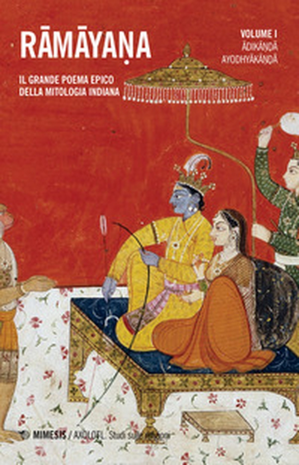 Ramayana. Il grande poema epico della mitologia indiana - Librerie.coop Ramayana. Il grande poema epico della mitologia indiana - Librerie.coop