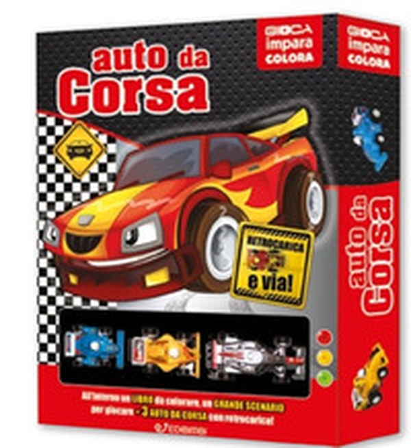 Auto da corsa - Librerie.coop Auto da corsa - Librerie.coop