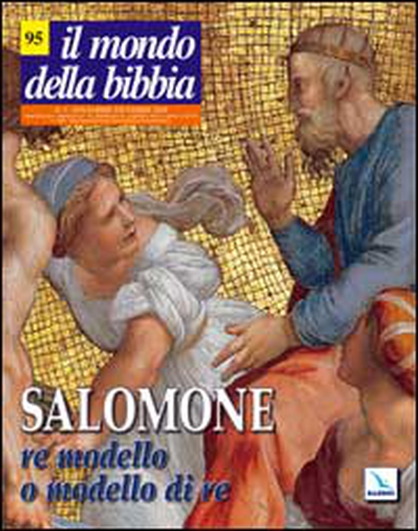 Il mondo della Bibbia - Vol. 5 - Librerie.coop Il mondo della Bibbia - Vol. 5 - Librerie.coop