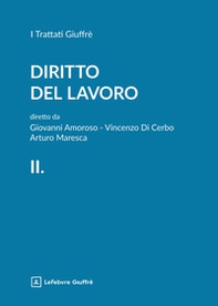 Diritto del lavoro - Vol. 2 - Librerie.coop