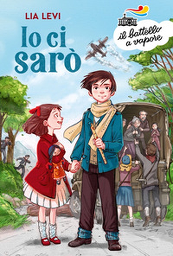 Io ci sarò - Librerie.coop Io ci sarò - Librerie.coop