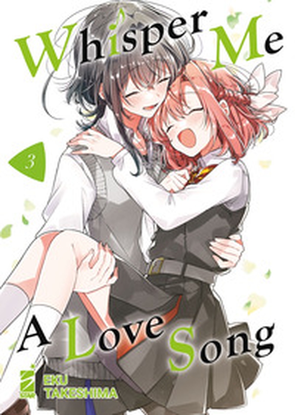 Whisper me a love song - Vol. 3 - Librerie.coop Whisper me a love song - Vol. 3 - Librerie.coop