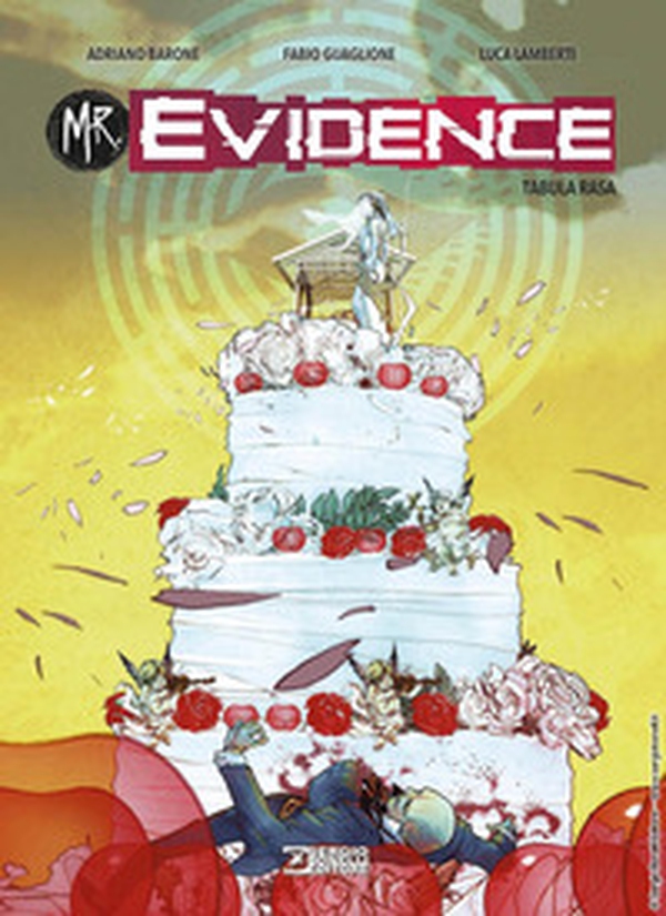Mr. Evidence - Vol. 5 - Librerie.coop Mr. Evidence - Vol. 5 - Librerie.coop