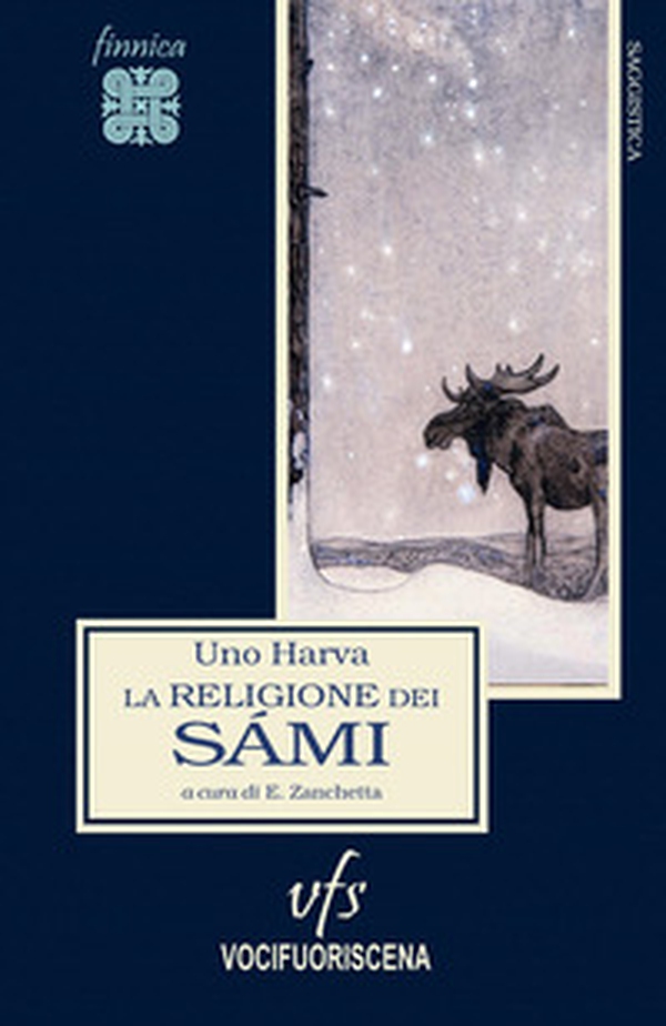 La religione dei sami - Librerie.coop