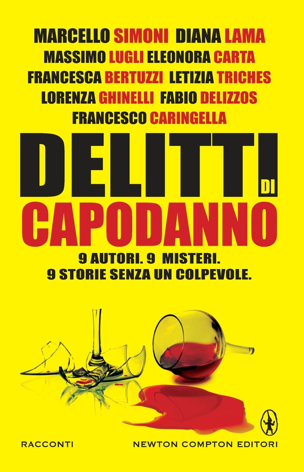 Delitti di Capodanno - Librerie.coop Delitti di Capodanno - Librerie.coop