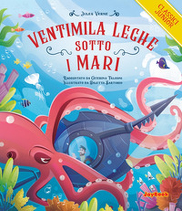 Ventimila leghe sotto i mari - Librerie.coop Ventimila leghe sotto i mari - Librerie.coop
