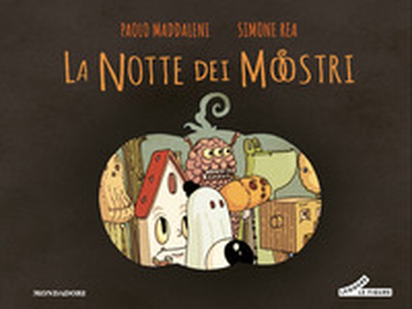 La notte dei mostri - Librerie.coop
