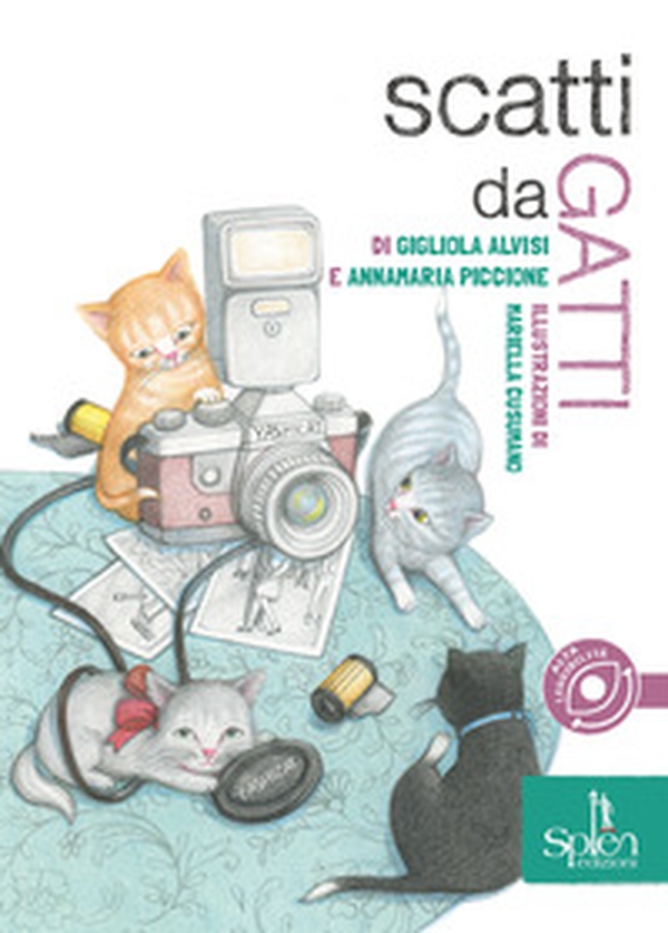 Scatti da gatti - Librerie.coop Scatti da gatti - Librerie.coop