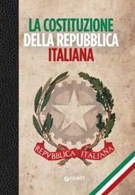 Costituzione della Repubblica Italiana - Librerie.coop Costituzione della Repubblica Italiana - Librerie.coop