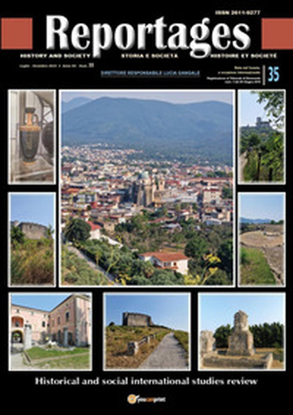Reportages. Storia e società - Vol. 35 - Librerie.coop Reportages. Storia e società - Vol. 35 - Librerie.coop