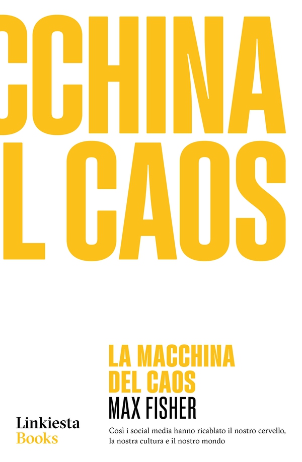 La Macchina del caos - Librerie.coop La Macchina del caos - Librerie.coop