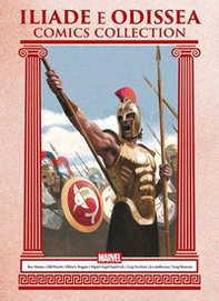 Iliade-Odissea. Comics collection - Librerie.coop