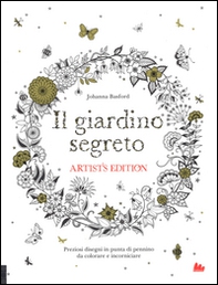 Il giardino segreto. Artist's edition - Librerie.coop