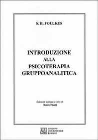 Introduzione alla psicoterapia gruppoanalitica - Librerie.coop
