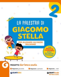 La palestra di Giacomo Stella 2 - Librerie.coop La palestra di Giacomo Stella 2 - Librerie.coop