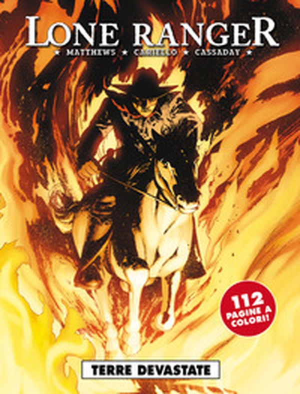 Lone ranger - Librerie.coop Lone ranger - Librerie.coop