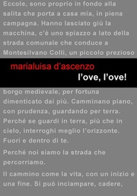 L'ove, l'ove! - Librerie.coop