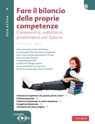Fare il bilancio delle proprie competenze - Librerie.coop