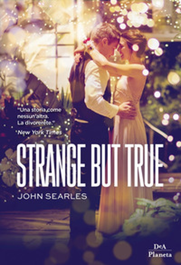 Strange but true - Librerie.coop Strange but true - Librerie.coop