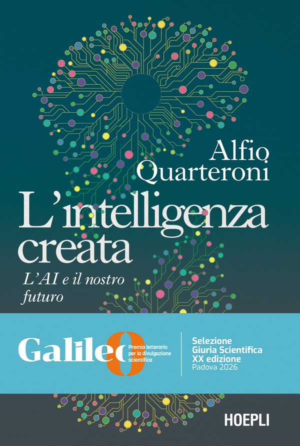 L’intelligenza creata - Librerie.coop