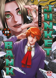 Junket bank - Vol. 19 - Librerie.coop