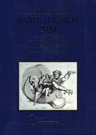 Agenda letteraria Dante Alighieri 2020 - Librerie.coop