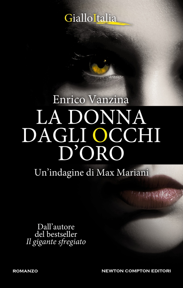La donna dagli occhi d'oro - Librerie.coop La donna dagli occhi d'oro - Librerie.coop