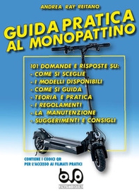 Guida pratica al monopattino - Librerie.coop