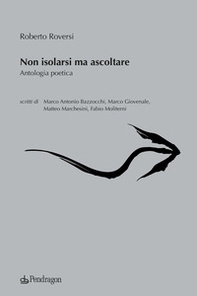 Non isolarsi ma ascoltare - Librerie.coop