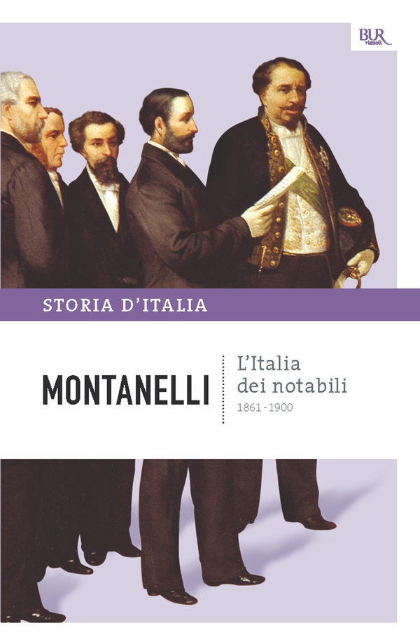 L'Italia dei notabili - 1861-1900 - Librerie.coop L'Italia dei notabili - 1861-1900 - Librerie.coop