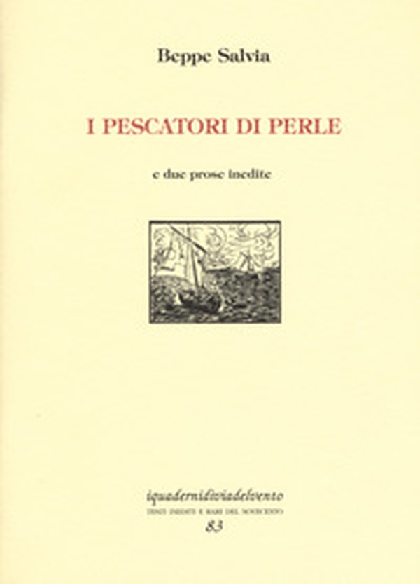 I pescatori di perle. E due prose inedite - Librerie.coop I pescatori di perle. E due prose inedite - Librerie.coop