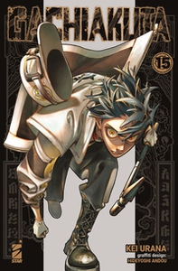 Gachiakuta - Vol. 15 - Librerie.coop