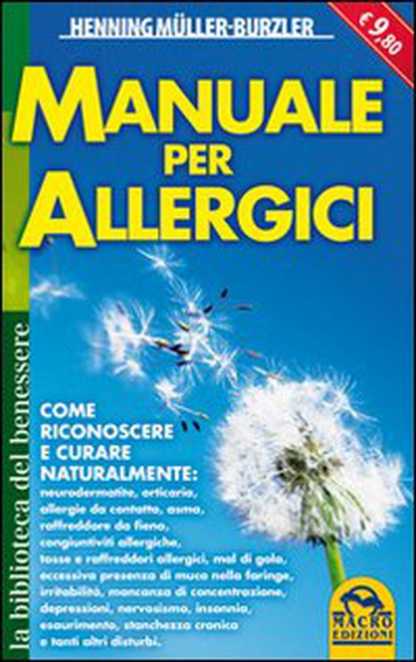 Manuale per allergici - Librerie.coop Manuale per allergici - Librerie.coop