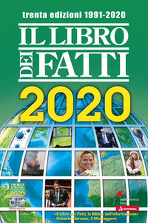 Il libro dei fatti 2020 - Librerie.coop Il libro dei fatti 2020 - Librerie.coop