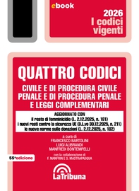 Quattro codici - Librerie.coop