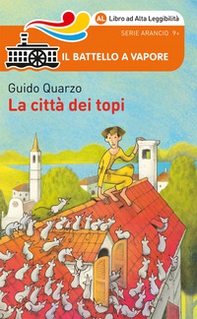 La città dei topi. Ediz. ad alta leggibilità - Librerie.coop La città dei topi. Ediz. ad alta leggibilità - Librerie.coop