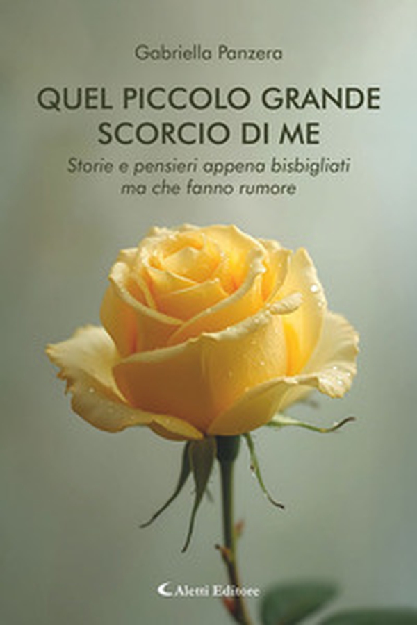 Quel piccolo grande scorcio di me - Librerie.coop