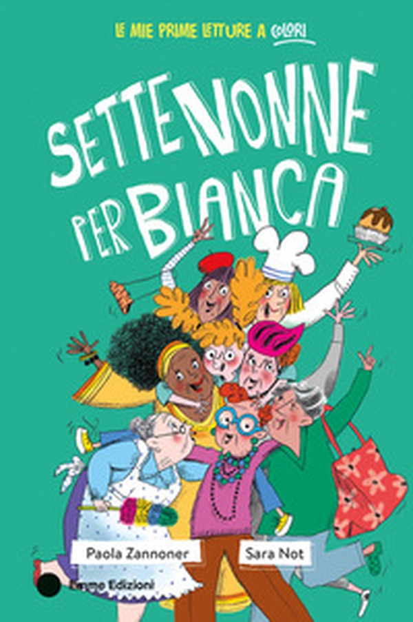Sette nonne per Bianca - Librerie.coop Sette nonne per Bianca - Librerie.coop
