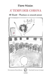 A' tempi der corona. 42 sonetti. Pandemia in vernacolo pisano - Librerie.coop A' tempi der corona. 42 sonetti. Pandemia in vernacolo pisano - Librerie.coop