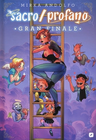 Gran finale. Sacro/profano - Librerie.coop