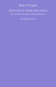 Attraverso la storia dell'estetica - Librerie.coop Attraverso la storia dell'estetica - Librerie.coop