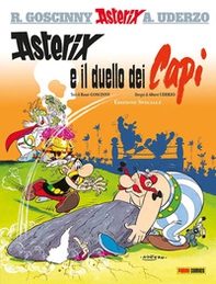 Asterix e il duello dei capi. Ediz. speciale - Librerie.coop